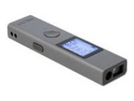 DELOCK Laser-Entfernungsmesser 3cm - 40m (64071)