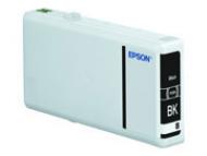 EPSON Tinte für EPSON WorkForcePro WF-5620DWF, schwarz HC Kapazität: ca. 2.600 Seiten (C13T79014010) WorkForcePro WF-4630DWF/WF-4640DTWF/WF-5110DW/WF-5690DW WF-5190/WF-5190DW