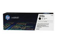 hp Toner hp 312X für hp Color LaserJet Pro M476dw, schwarz Kapazität: 4.400 Seiten für: Color LaserJet Pro M476DN / M476DW / M476NW (CF380X  /  hp 312X)