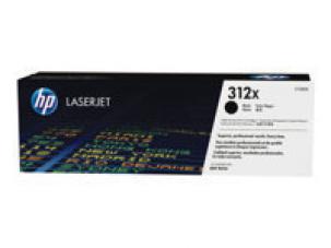 hp Toner hp 312X CF380X