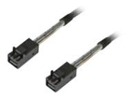 INTEL Mini-SAS Cable Kit AXXCBL380HDHD 380mm Cables mit straight SFF8643 to straight SFF8643 connectors (AXXCBL380HDHD)