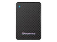 TRANS ND Portable ESD400 SSD 512GB extern USB 3.0 MLC (TS512GESD400K)