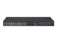 HPE 5130-24G-4SFP+ EI Switch (JG932AABB)