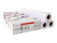 CANON IJM021 Standard Papier 90g / m2 610mm x 50m 1 Rolle 3er-Pack (97003452)
