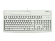 CHERRY MultiBoard MX V2 G80-8000 grau (DE) (G80-8000LU 0)