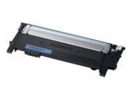 hp Toner für SAMSUNG Laserdrucker SL-C430, cyan SL-C430 / C480 / C460 / C480FN / C480FW / C480W Kapazität ca. 1.000 Seiten (NEU: ST966A ALT:CLT-C404S / ELS)