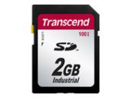TRANSCEND 2GB SDC Card 100X INDUSTRIAL (TS2GSD100I)
