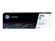 hp Toner hp 410A für hp Color LaserJet Pro M452dn, cyan Kapazität: ca. 2.300 Seiten für: Color LaserJet Pro M452dn / M452nw,  /  Color LaserJet Pro MFP M377dw / M477fdn / M477fdw / M477fnw (CF411A  /  hp 410A)