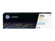 hp Toner hp 410A für hp Color LaserJet Pro M452dn, gelb Kapazität: ca. 2.300 Seiten für: Color LaserJet Pro M452dn / M452nw,  /  Color LaserJet Pro MFP M377dw / M477fdn / M477fdw / M477fnw (CF412A  /  hp 410A)