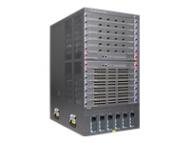 HPE 10512 Switch Chassis (JC748A)