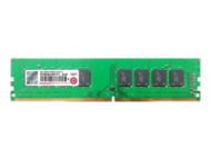 TRANSCEND DDR4 2400Mhz 16GB DIMM 2Rx8 1.2V CL17 (TS2GLH64V4B)