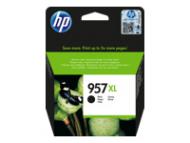 HP 957 XL Tintenpatrone Schwarz Extra High Yield 3000 Seiten (L0R40AEBGX)
