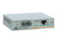 ALLIED 1xRJ45 1xST 10 / 100 BTX PSU Switch (AT-FS201-60)