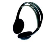 SANDBERG HeadPhone Headset mit Lautstaerkeregler Kabel 2.5m 98 Zoll (125-41)