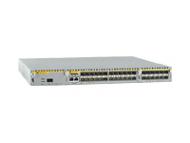 ALLIED 24-Port Gigabit SFP Expandable L3+ Per-Flow QoS IPv4 / IPv6 Switch One AC Power Supply Factory fitted OS AlliedwarePlus (AT-X900-24XS-P-60)