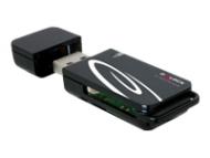 DELOCK USB 2.0 CardReader 18 in 1 (91667)