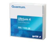 QUANTUM data cartridge LTO-4 pre-labeled nur im 20er Pack bestellbar (MR-L4MQN-BC)