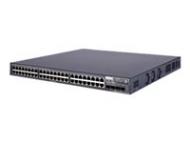 HPE A5800-48G-PoE Switch (JC104AABB)