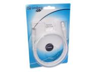 SANDBERG Saver Cat6 Kabel 300cm 118Z RJ45 UTP Patch Netzwerkkabel 1000 Mbit / Sek (306-95)