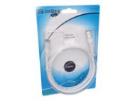 SANDBERG Saver Cat6 Kabel 1000cm 394Z RJ45 UTP Patch Netzwerkkabel 1000 Mbit / Sek (306-97)