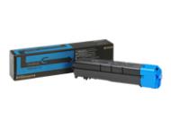 KYOCERA TK-8705C Toner cyan für 30.000 Seiten gem. ISO / IEC 19752 (1T02K9CNL0)