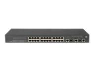 HPE 3100-24 v2 EI Switch (JD320B)