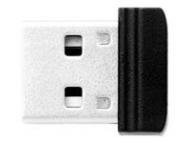 VERBATIM NANO STORE N STAY OTG USB DRIVE 32GB USB2.0 mit OTG-Adapter (49822)