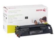 XEROX XRC Toner schwarz CF280A Standard 2.700 Seiten für HP LaserJet M401A M401D M401DN M401DW M425DN M425DW (006R03026)