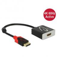 Delock adapter displayport 1.2 auf hdmi 2.0 buchse (62734)