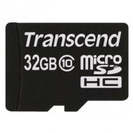 TRANSCEND Ultimate 32GB microSDHC UHS-I Class10 90MB/s MLC inkl. Adapter (TS32GUSDHC10U1)