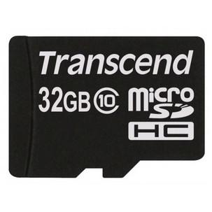 TRANSCEND Ultimate TS32GUSDHC10U1