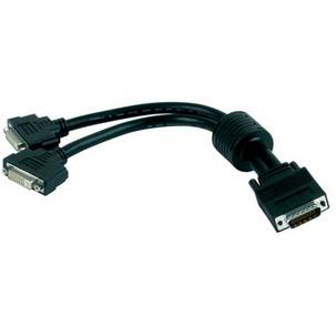 MATROX Dual Adapter CAB-L60-2XDF