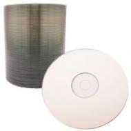 TaiyoYuden CD-R Mini white ink 100er 8x / 186MB / printable / inkl.Polysleeve (CDR21WI)