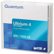 QUANTUM data cartridge LTO4 Media Ultrium 800 1 6TB MR L4MQN 01