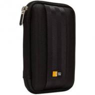 CL Festplatten-Tasche EVA schwarz 6,35 cm 2,5Z 9,6x3x15 cm (QHDC101K)