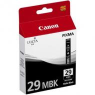 CANON PGI-29 MBK Tinte matt schwarz Standardkapazität 1.900 pictures 1er-Pack (4868B001)