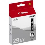 CANON PGI-29 GY Tinte grau Standardkapazität 724 Pictures 1er-Pack (4871B001)