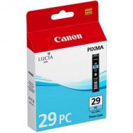 CANON PGI-29 PC Tinte foto cyan Standardkapazität 1.445 Pictures 1er-Pack (4876B001)
