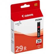 CANON PGI-29 R Tinte rot Standardkapazität 2.370 pictures 1er-Pack (4878B001)