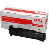 OKI C831 C841 Toner gelb Standardkapazität 10.000 Seiten 1er-Pack gelb toner C831 / C841 series 10K (44844505)