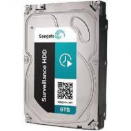 SEAGATE Surveillan 6TB HDD 7200rpm SATA serial ATA 6Gb s 128MB cache 8 9cm 3