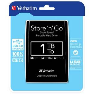 VERBATIM 1TB Store n 53023
