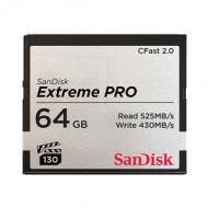Sandisk cfast 2.0 extreme pro 64gb (sdcfsp-064g-g46d)