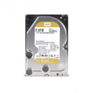 Wd gold 2tb (7200rpm) 128mb sata 6gb / s (wd2005fbyz)