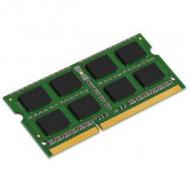 KIN TON Speichermodul 4GB DDR3 1600MHz Non-ECC CL11 SODIMM SR x8 (KVR16S11S8 / 4)