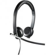 LOGITECH H650e Stereo Headset USB (981-000519)