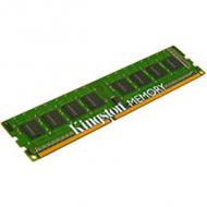 KIN TON Speichermodul 4GB 1600MHz DDR3 Non-ECC CL11 DIMM SR x8 STD Height 30mm (KVR16N11S8H / 4)