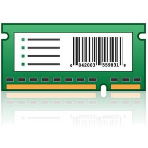 LEXMARK 2GB DDR3, 57X9020