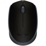 LOGITECH M171 Wireless Maus BLACK (910-004424)