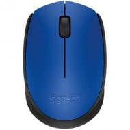 LOGITECH M171 Wireless Maus BLUE (910-004640)